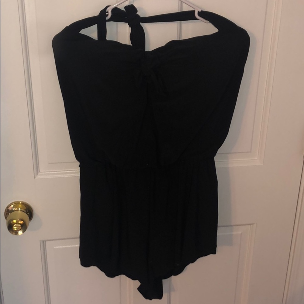 Romper swim